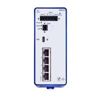 brs20-04009999-ttcy99hhsesxxxxx Hirschmann Managed Switch 4 Port Ethernet Switch
