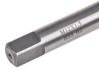 522-7604 RS PRO Threading Tap HSS 1-Piece 1.5mm Pitch Metric Fine Standard M12 Thread