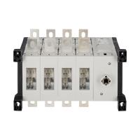 glc0400t4c1 Lovato 4P Pole Screw Mount Changeover Switch - 400A Maximum Current, 400kW Power Rating