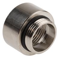 5300103052004070 Lapp Enlarger, Conduit Fitting, PG16 → PG21, Brass, NBR (O-Ring)