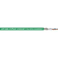 2170486 Lapp, 100m Cat5e, Green, Tinned Copper Braid, Unterminated