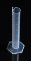 178-0241 RS PRO PP Measuring Cylinder, 50ml