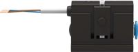 sde5-d10-o-q6e-p-k Festo Pressure Sensor, 15 to 30V dc, IP40 10bar
