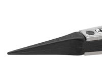 5xcfrsa1 ideal-tek 130 mm, PA66/CF30 (Tip), Stainless Steel (Body), ESD Tweezers