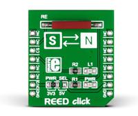 mikroe-1998 MikroElektronika REED Click Reed Switch MikroBus Click Board