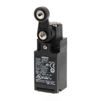 d4n-4b20 Omron Roller Lever Limit Switch, 2NC, IP67