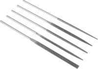 381-4846 RS PRO Needle File Set
