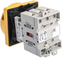 194e-a25-1753-6n Allen Bradley 3P Pole DIN Rail Isolator Switch - 25A Maximum Current, 11kW Power Rating, IP66