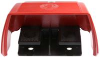 6062610014 Bernstein AG Foot Switch Momentary Foot Switch - Aluminium Case Material, 2NO/2NC