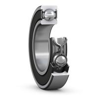 6003-2rshc3gjn SKF 6003-2RSH/C3GJN 1 Row Ball Bearing - 17 mm ID, 35 mm OD