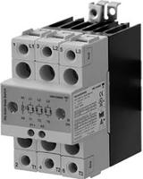 rgc3a60a25kke Carlo Gavazzi RGC Series Solid State Relay, 25 A Load, DIN Rail Mount, 660 V ac Load, 190 V dc, 275 V ac Control