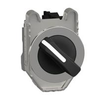 xb4fd41 Schneider Electric Spring Return Selector Switch - (SPST) 30mm Cutout Diameter 2 Positions
