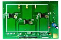 rdk-853 Power Integrations RDK-853 3-Phase Inverter for BRD1265C, LNK3204D for Brushless DC Motor
