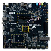 410-383-5ev Digilent 410-383-5EV Zynq Ultrascale+ MPSoC Development Board Development Board Xilinx Zynq UltraScale+ MPSoC EV Device