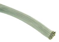 170-42002-hegpa6620-pa66-gy HellermannTyton Expandable Braided Nylon 66 Grey Cable Sleeve, 20mm Diameter, 10m Length