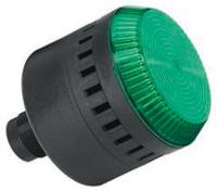 855pc-b24me322 Allen Bradley 855PC Series Green Sounder Beacon, 24 V ac/dc, Panel Mount, 98dB at 1 Metre