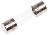 s500-250-r Eaton 250mA F Glass Cartridge Fuse, 5 x 20mm