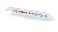 20564614r Lenox, 14 Teeth Per Inch 152mm Cutting Length Reciprocating Saw Blade, Pack of 5