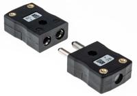 891-9028 RS PRO Standard Thermocouple Connector for Use with Type J Thermocouple, 6mm Probe, IEC, RoHS Compliant Standard