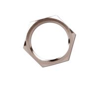 m10510-008 W.L. Gore PolyVent Series M12x1.5 Counter Nut, For Use With Screw-In PolyVent