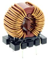 744824622 Wurth 2.2 mH ±30% Leaded Inductor, 6A Idc, 20mΩ Rdc, WE-CMB