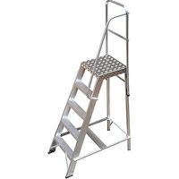285-101 RS PRO 1.22m Aluminium Scafolding & Work Platform
