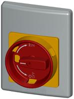 3rv1923-4e Siemens 3RV1 Front Plate