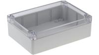 rnd-455-00185 Plastic Enclosure 121x171x55mm Light Gre
