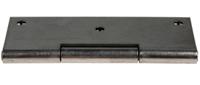 726-4071 RS PRO Stainless Steel Piano Hinge, Screw Fixing, 100mm x 70mm x 2mm