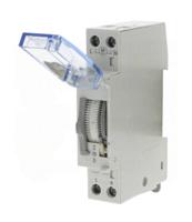 4-127-80 Legrand Analogue DIN Rail Time Switch 230 V ac