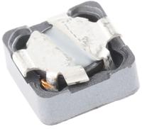 74477810 Wurth Elektronik, WE-PD Yes Wirewound Surface Mount Inductor with a Ferrite Core, 10 μH Wirewound ±20 % 1.38 A Idc