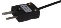 268-4462 RS PRO Type J Hermetically Sealed Thermocouple 1m Length, 7/0.2mm Diameter, -75°C → +260°C