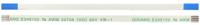179-2597 RS PRO FFC Ribbon Cable, 6-Way, 0.5mm Pitch, 100mm Length