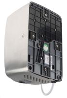 136-9558 RS PRO Automatic Stainless Steel 1150W Hand Dryer, 152mm x 260mm x 180mm