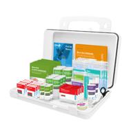 279-1148 RS PRO First Aid Kit for 50 Person/People, Carrying Case