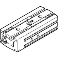 hgpl-14-40-a-b Festo 2 Finger Double Action Pneumatic Gripper, HGPL-14-40-A-B, Parallel Gripping Type