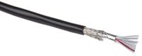 365916sf 3M Round Ribbon Cable, 16-Way, 1.27mm Pitch, 30m Length