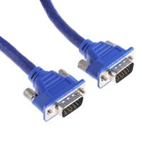 665-9554 RS PRO Male VGA to Male VGA Cable, 5m Blue