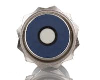 mic35dtc Microsonic Ultrasonic Threaded Barrel Proximity Sensor, M30, 600 mm Detection, PNP NO/NC, 9 → 30 V dc