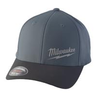 4932493106 Milwaukee Blue Standard Peak Bump Cap, Cotton, Polyester Protective Material