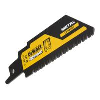 dt20437-qz DeWALT, 8 Teeth Per Inch Metal 152mm Cutting Length Reciprocating Saw Blade, Pack of 1
