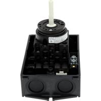 207153-t0-3-15680i1svb Eaton 3P+N Pole Surface Mount Isolator Switch - 20A Maximum Current, 6.5kW Power Rating, IP65
