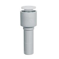 kgr06-08 SMC KG Series Plug-in Reducer, 6 mm to 8 mm, Threaded-to-Tube Connection Style, KGR06-08