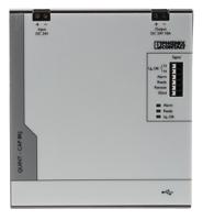 2320571 Phoenix Contact Buffer Module, QUINT4-CAP/24DC/10/8KJ Series