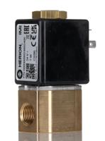 9600210024602400 Norgren NC Solenoid Valve - Solenoid G 1/4 96000 Series 24V dc