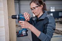06019k6106 Bosch GSB 18V-90 E 18V Cordless Hammer Drill Li-Ion