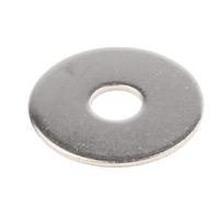 660-4774 RS PRO A4 316 Stainless Steel Mudguard Washers, M8