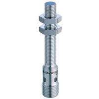 dw-as-501-m8-1202530020 Contrinex from Molex Inductive Threaded Barrel Proximity Sensor, M8, 3 mm Detection