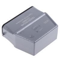 19200160546 HARTING Han A Heavy Duty Power Connector Hood, M25 Thread, Side Entry