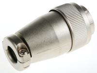 srcn6a21-16p JAE Circular Connector, 16 Contacts, Cable, Miniature Connector, Plug, Male, SRCN Series